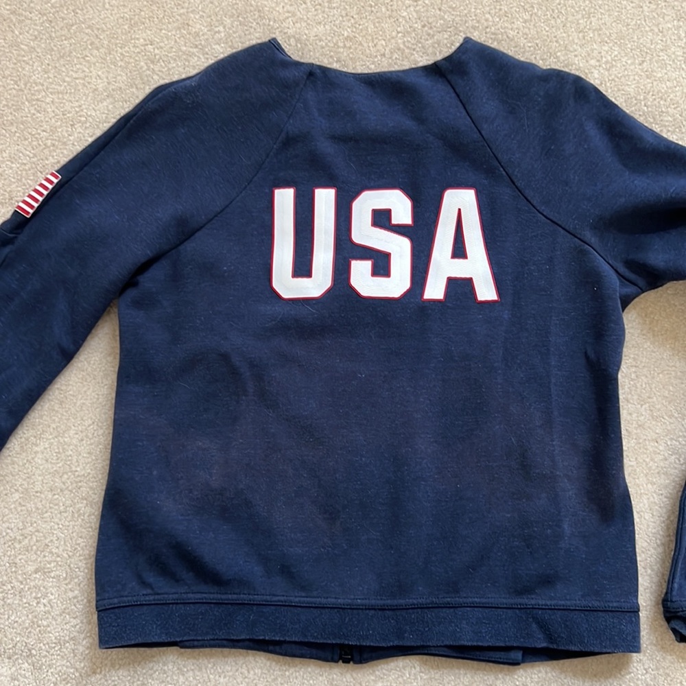Olympic Jacket - Picture 3 of 4